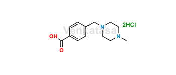 Picture of Imatinib Carboxylic Impurity