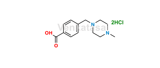 Picture of Imatinib Carboxylic Impurity