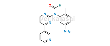 Picture of Imatinib Diamine N1-Formyl Impurity