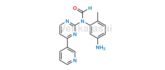 Picture of Imatinib Diamine N1-Formyl Impurity