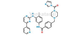 Picture of Imatinib Imidazole Impurity