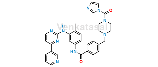 Picture of Imatinib Imidazole Impurity