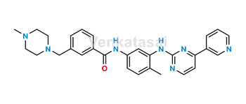 Picture of Imatinib Meta-MPM Impurity