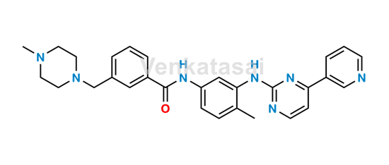 Picture of Imatinib Meta-MPM Impurity