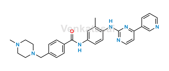 Picture of Imatinib Para-PPA Impurity