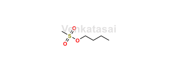 Picture of Imatinib Impurity Butyl Methane Sulfonate