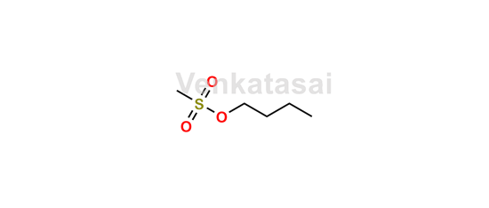 Picture of Imatinib Impurity Butyl Methane Sulfonate