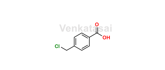 Picture of 4-chloromethyl Benzoic Acid