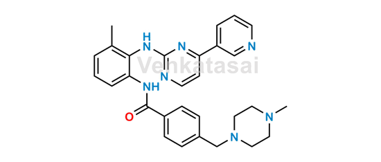 Picture of Imatinib Regioisomer 1