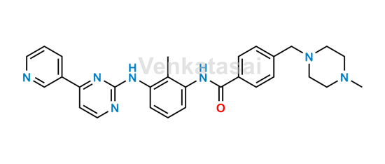 Picture of Imatinib Regioisomer 2