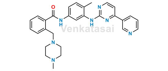 Picture of Imatinib Ortho-MPM Impurity