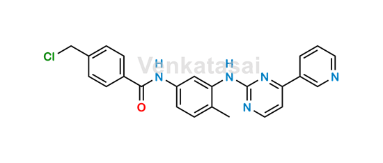 Picture of Imatinib Impurity 1