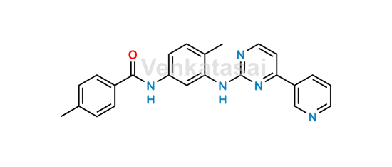 Picture of Imatinib Impurity 3