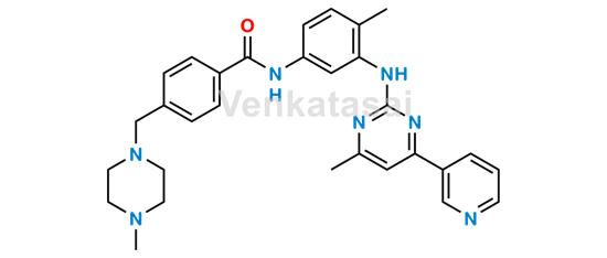 Picture of Imatinib Impurity 4