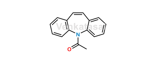 Picture of N-Acetyl Iminostilbene