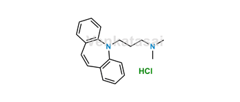 Picture of Imipramine Hydrochloride EP Impurity B