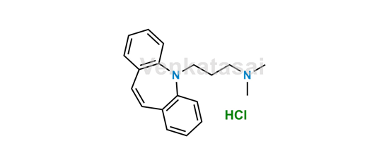 Picture of Imipramine Hydrochloride EP Impurity B