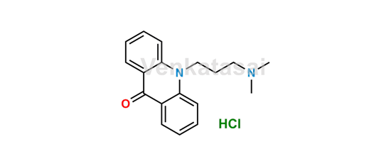 Picture of Imipramine Hydrochloride EP Impurity C