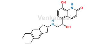 Picture of Indacaterol S- Isomer Impurity