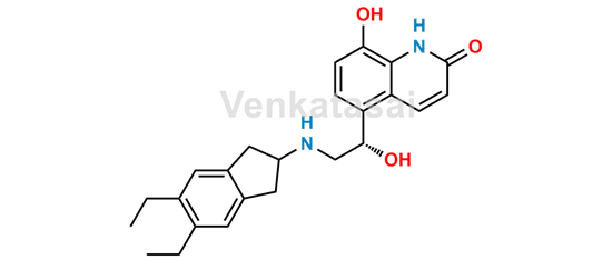 Picture of Indacaterol S- Isomer Impurity