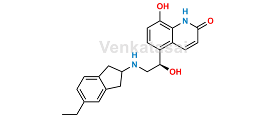 Picture of Indacaterol Mono Ethyl Impurity