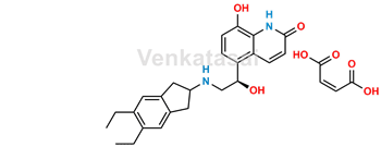 Picture of Indacaterol Maleate