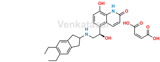 Picture of Indacaterol Maleate