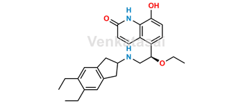 Picture of Indacaterol Impurity 1