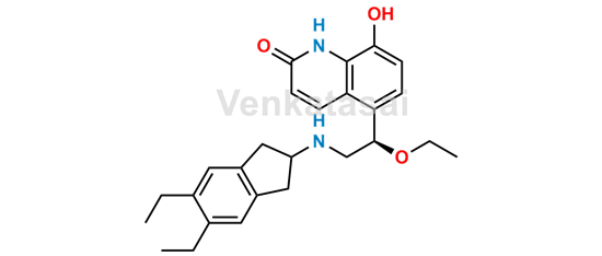 Picture of Indacaterol Impurity 1