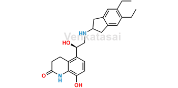 Picture of Indacaterol Impurity 2