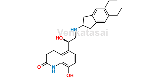 Picture of Indacaterol Impurity 2