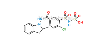 Picture of Indapamide Sulfate