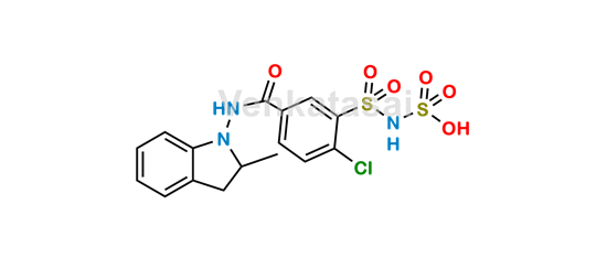 Picture of Indapamide Sulfate