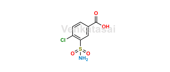 Picture of 4-Chloro-3-sulfamoylbenzoic acid