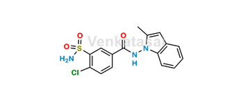 Picture of Indapamide EP Impurity B