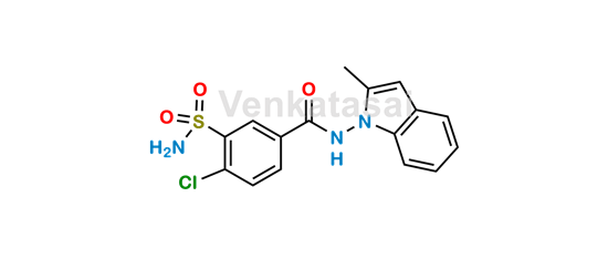 Picture of Indapamide EP Impurity B