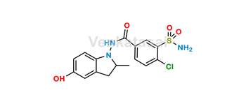 Picture of 5-Hydroxy Indapamide