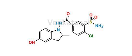 Picture of 5-Hydroxy Indapamide