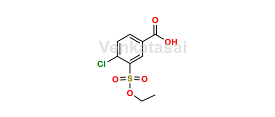 Picture of Indapamide Impurity 4