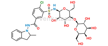 Picture of Indapamide Impurity 6