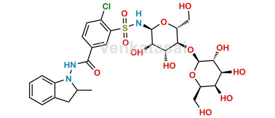 Picture of Indapamide Impurity 6