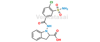 Picture of Indapamide Impurity 9