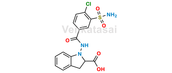 Picture of Indapamide Impurity 9