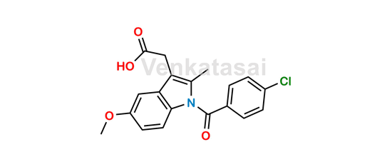 Picture of Indomethacin 