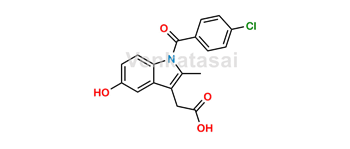 Picture of O-Desmethyl Indomethacin