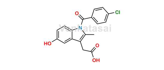 Picture of O-Desmethyl Indomethacin