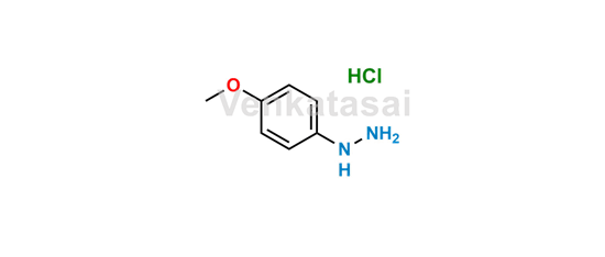 Picture of 4-Methoxyphenylhydrazine Hydrochloride