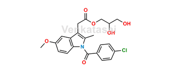 Picture of Indomethacin-α-monoglyceride