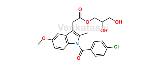 Picture of Indomethacin-α-monoglyceride