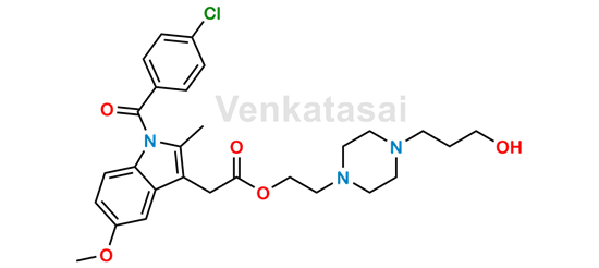 Picture of Indomethacin Impurity 2